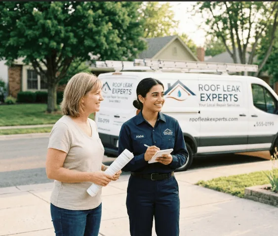 Roof Leak Repair Stonewall, TX FAQs
