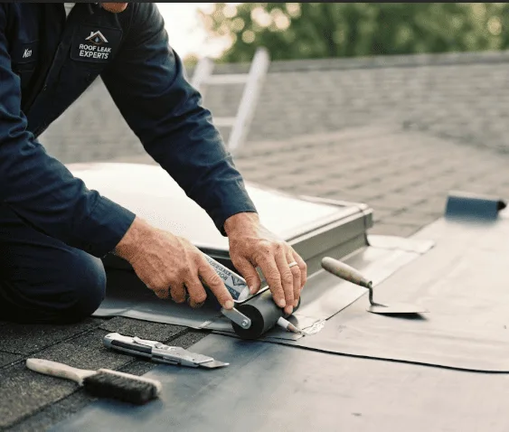 Why choose Roof Leak Repair in Stonewall, TX